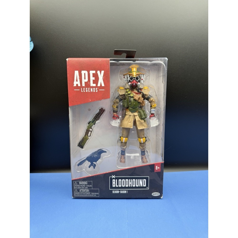 APEX Legends Bloodhound 6-Inch Collectible Action Figure